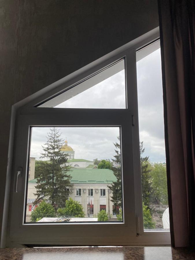 Apelsin Apartment Biała Cerkiew Zewnętrze zdjęcie